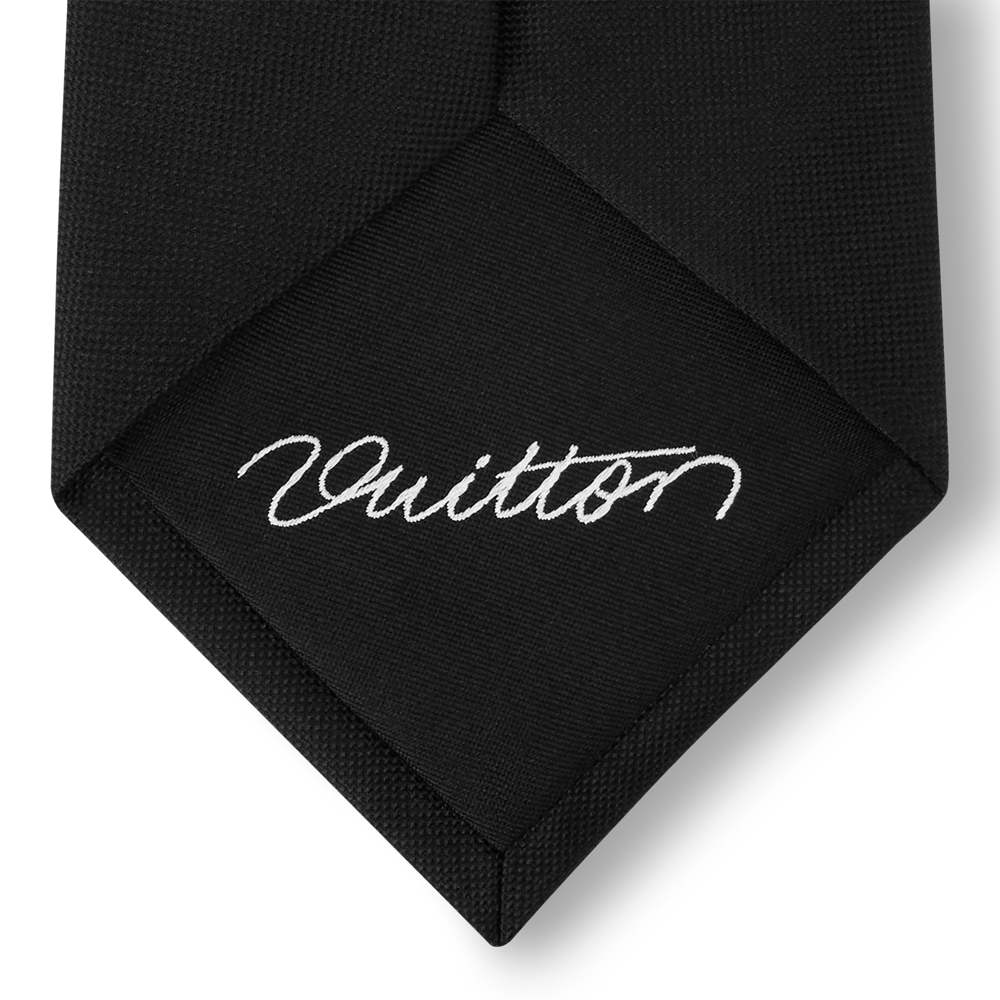 Signature Tie . - Accessories | LOUIS VUITTON
